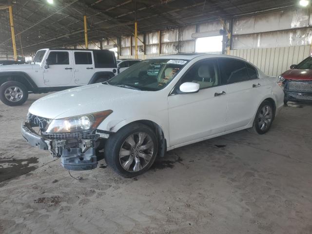 HONDA ACCORD 2008 1hgcp36798a040194