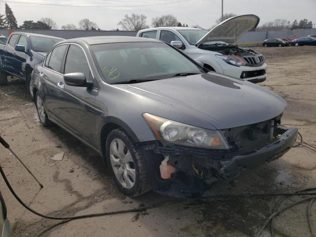 HONDA ACCORD EX 2009 1hgcp36799a038544