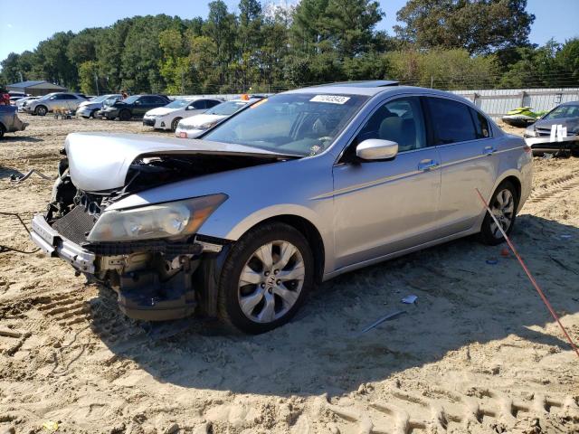 HONDA ACCORD 2008 1hgcp367x8a028992