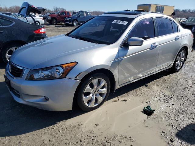 HONDA ACCORD 2008 1hgcp367x8a044402