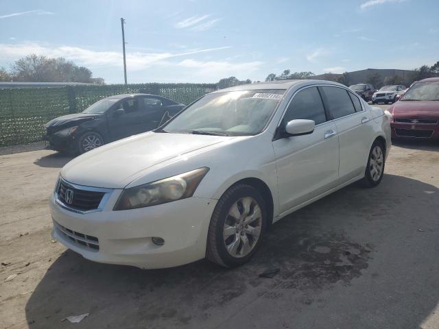 HONDA ACCORD 2008 1hgcp367x8a066867