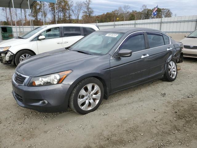 HONDA ACCORD 2008 1hgcp367x8a087220