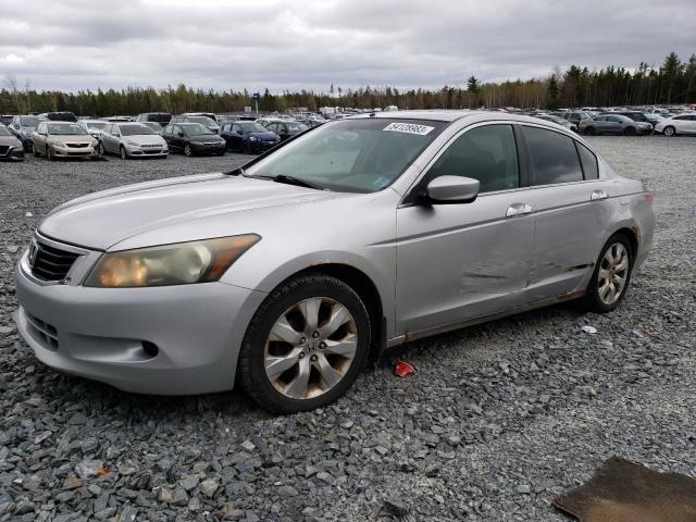 HONDA ACCORD EX 2008 1hgcp367x8a801833