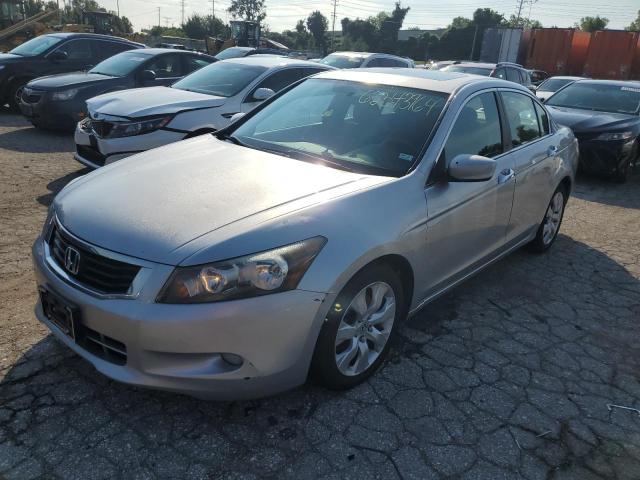 HONDA ACCORD 2009 1hgcp367x9a044322