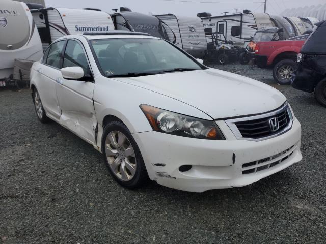 HONDA ACCORD EX 2009 1hgcp367x9a802109