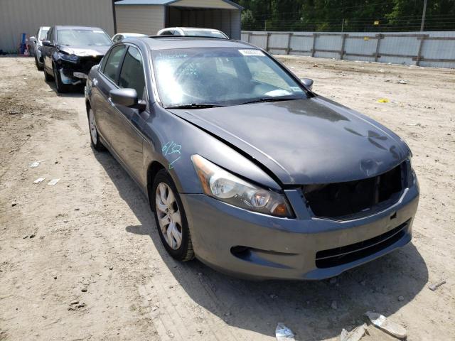 HONDA ACCORD EXL 2008 1hgcp36808a000742