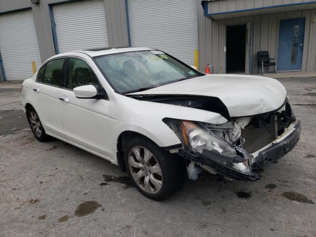 HONDA ACCORD EXL 2008 1hgcp36808a007044