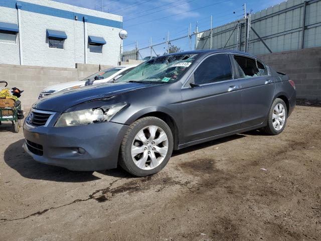 HONDA ACCORD 2008 1hgcp36808a007898