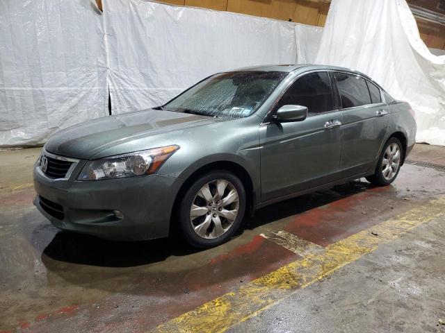 HONDA ACCORD EXL 2008 1hgcp36808a018593