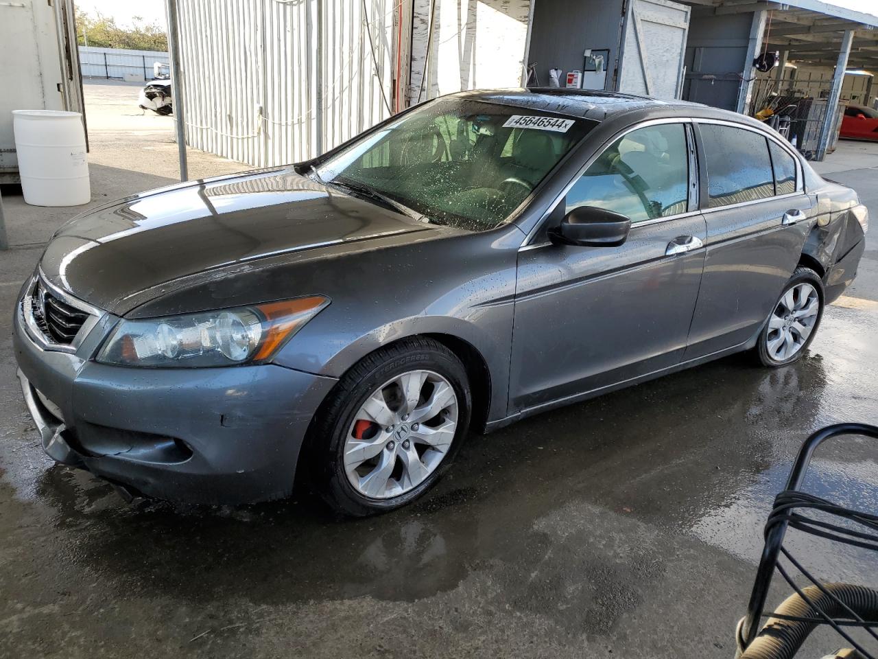 HONDA ACCORD 2008 1hgcp36808a019646