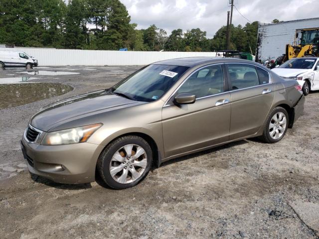 HONDA ACCORD EXL 2008 1hgcp36808a019792