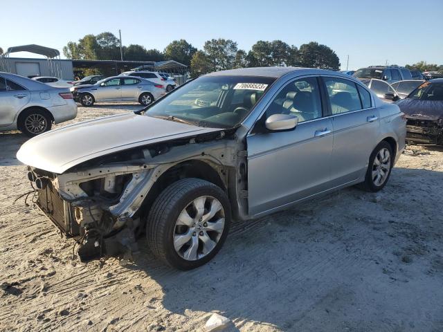 HONDA ACCORD EXL 2008 1hgcp36808a028931