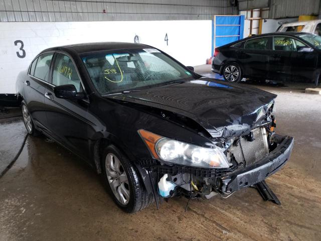 HONDA ACCORD EXL 2008 1hgcp36808a032090