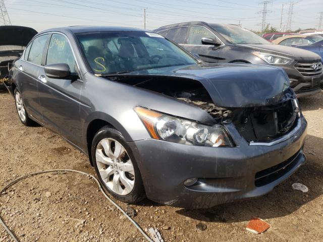 HONDA ACCORD EXL 2008 1hgcp36808a036964