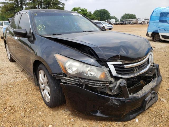 HONDA ACCORD EXL 2008 1hgcp36808a046670