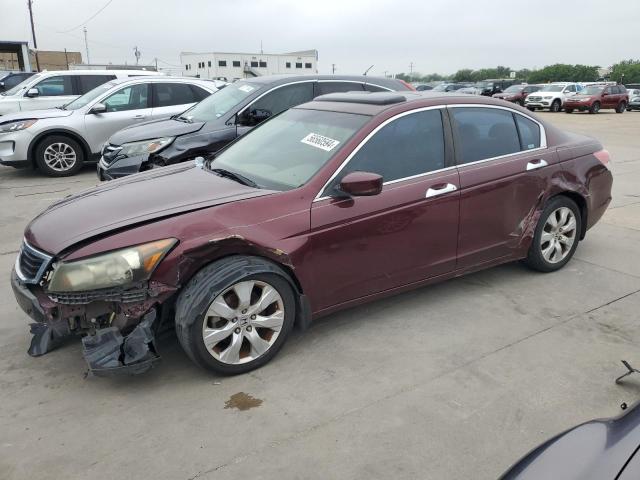 HONDA ACCORD 2008 1hgcp36808a055126