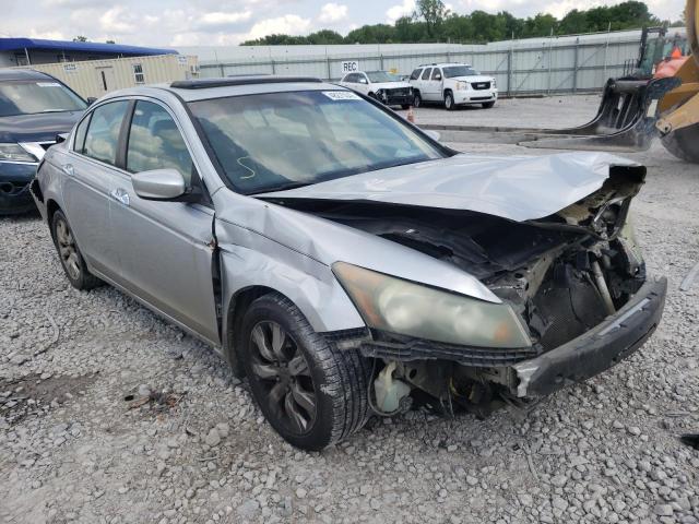 HONDA ACCORD EXL 2008 1hgcp36808a057779