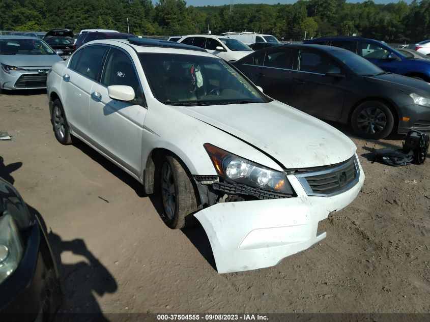 HONDA ACCORD 2008 1hgcp36808a058964