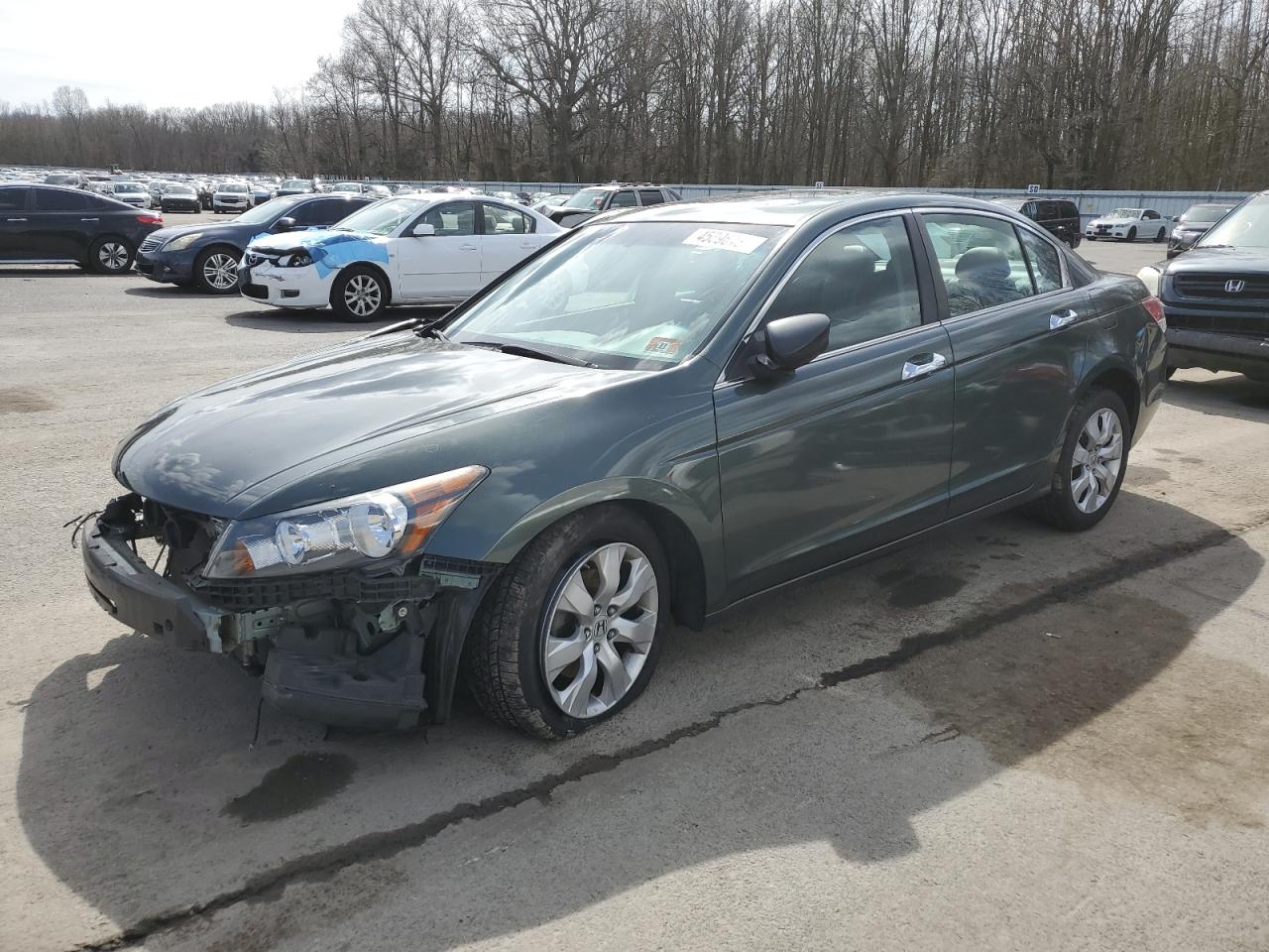 HONDA ACCORD 2008 1hgcp36808a075960