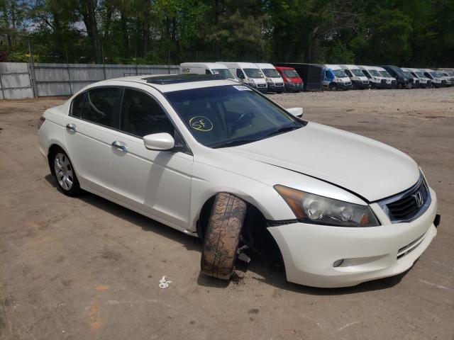 HONDA ACCORD EXL 2008 1hgcp36808a076946