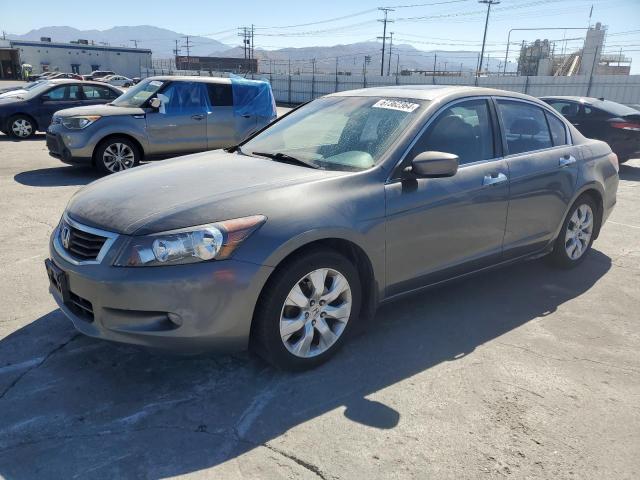 HONDA ACCORD EXL 2008 1hgcp36808a081645