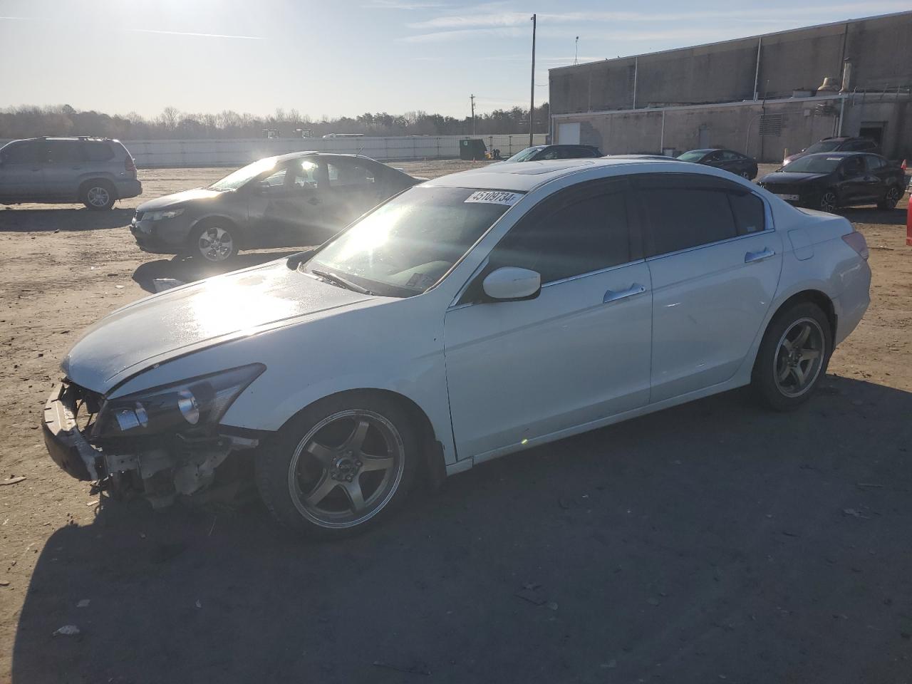 HONDA ACCORD 2008 1hgcp36808a085193