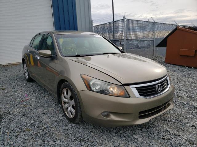 HONDA ACCORD EXL 2008 1hgcp36808a802336