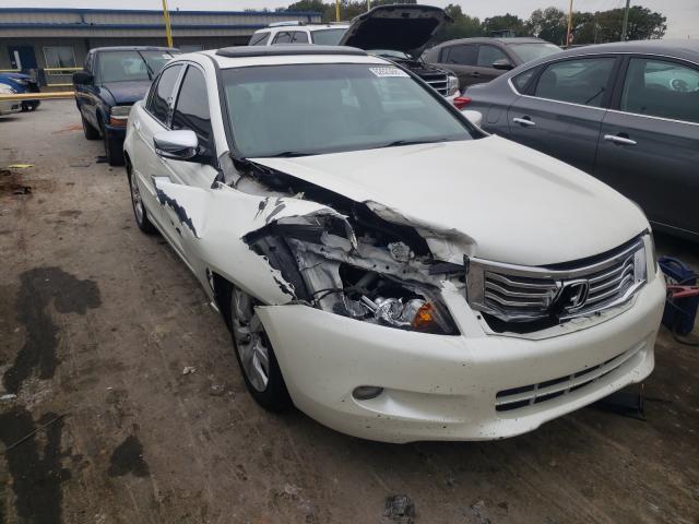 HONDA ACCORD EXL 2009 1hgcp36809a000144