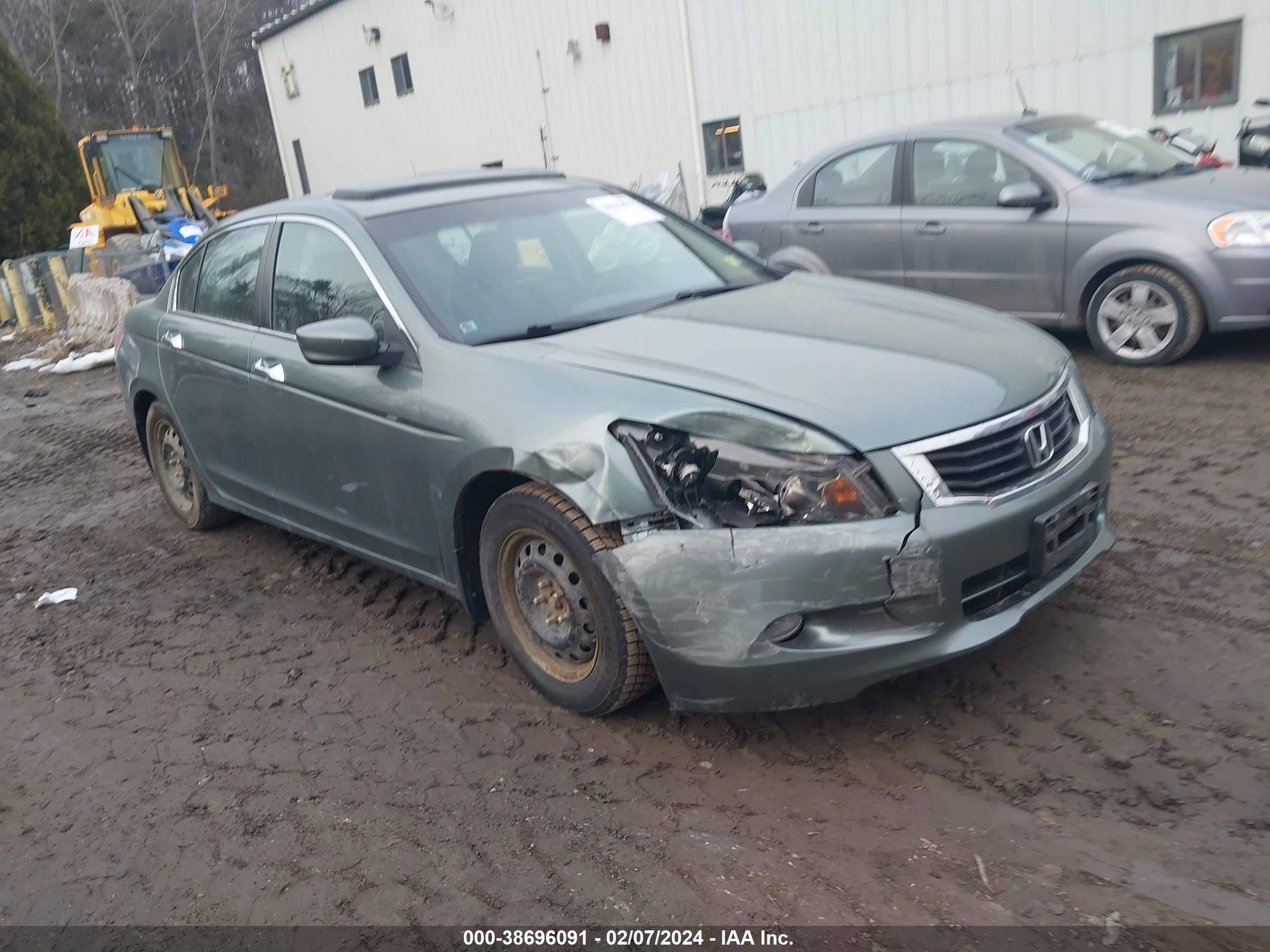 HONDA ACCORD 2009 1hgcp36809a001875