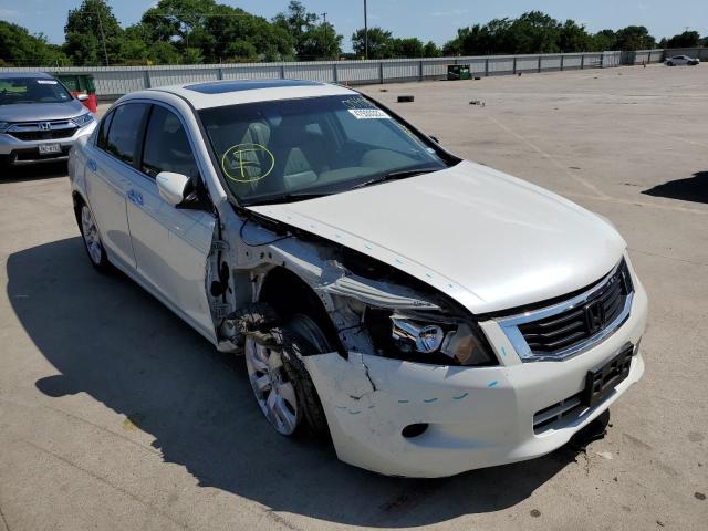 HONDA ACCORD EXL 2009 1hgcp36809a004095