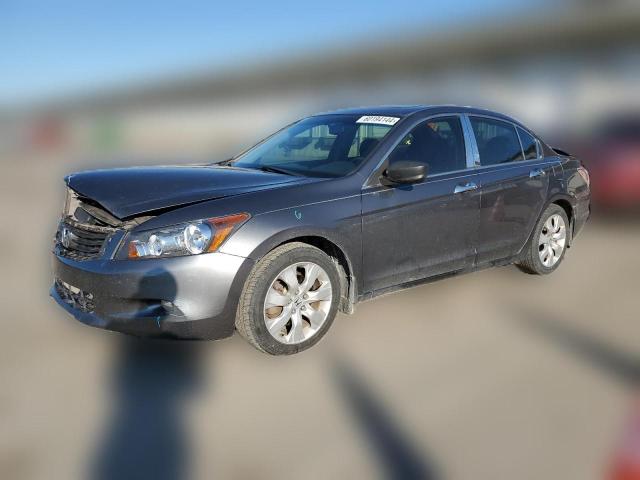 HONDA ACCORD 2009 1hgcp36809a004470