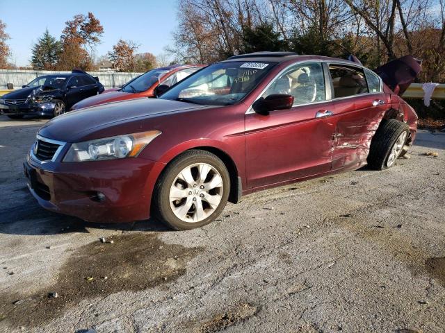 HONDA ACCORD 2009 1hgcp36809a021172