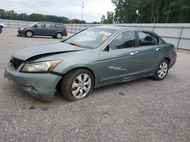 HONDA ACCORD EXL 2009 1hgcp36809a026355