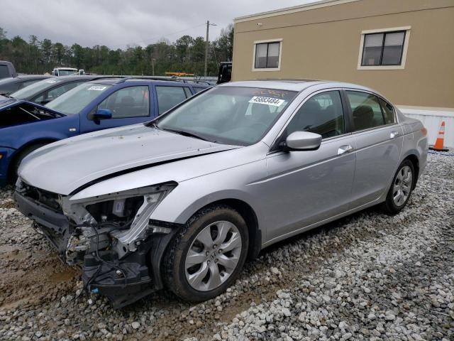 HONDA ACCORD 2009 1hgcp36809a036352