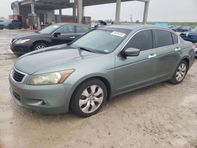 HONDA ACCORD 2009 1hgcp36809a036884