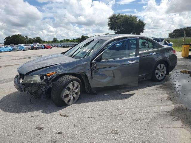 HONDA ACCORD EXL 2009 1hgcp36809a039378