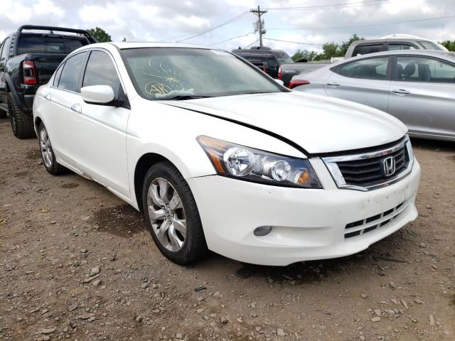 HONDA ACCORD EXL 2009 1hgcp36809a043494