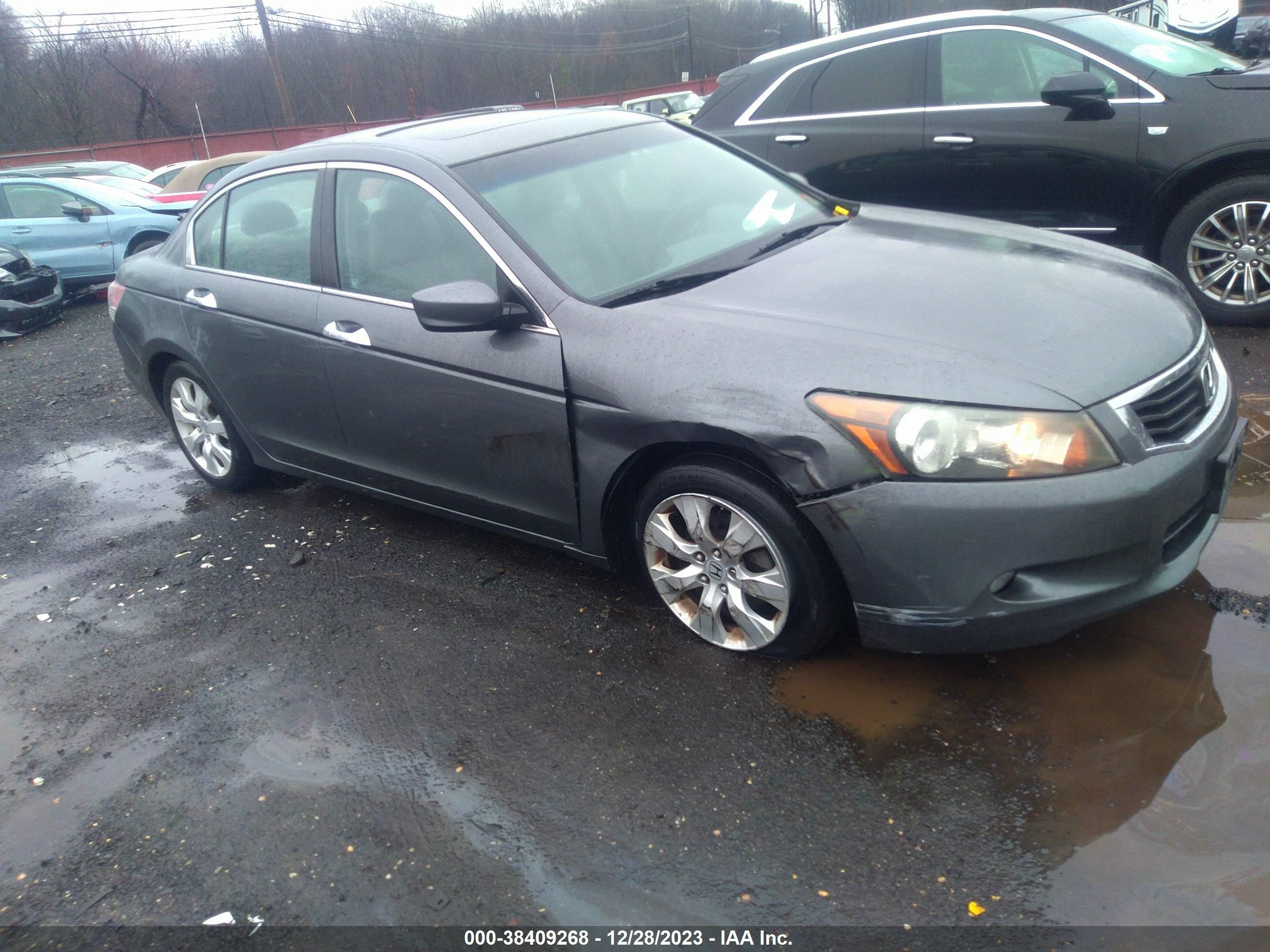 HONDA ACCORD 2009 1hgcp36809a046752