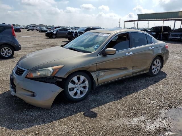 HONDA ACCORD EXL 2009 1hgcp36809a050137