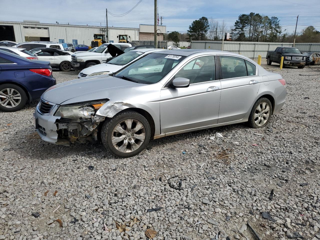 HONDA ACCORD 2009 1hgcp36809a051286