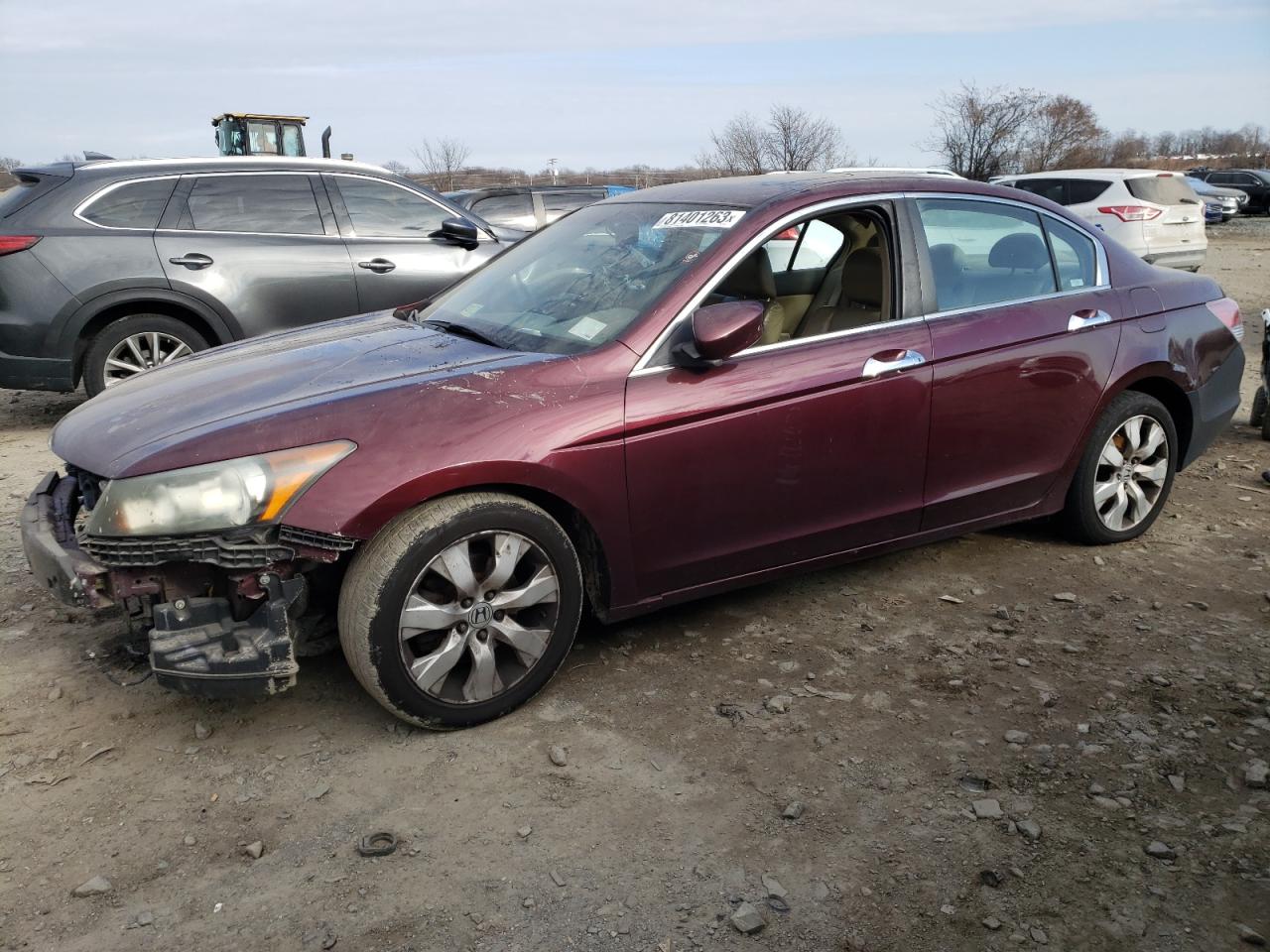 HONDA ACCORD 2008 1hgcp36818a009868