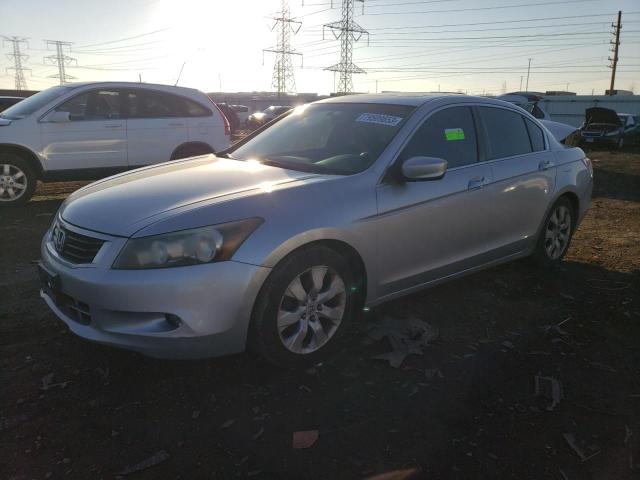 HONDA ACCORD 2008 1hgcp36818a015637