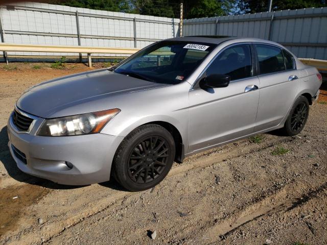 HONDA ACCORD EXL 2008 1hgcp36818a017050