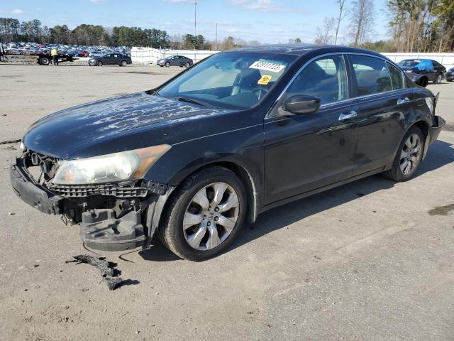 HONDA ACCORD 2008 1hgcp36818a018991