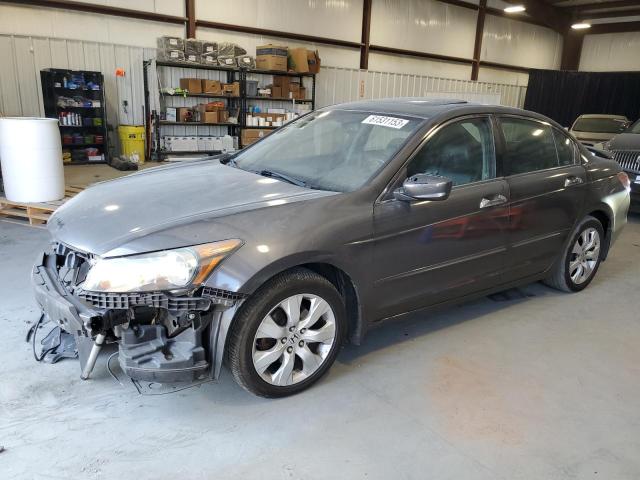 HONDA ACCORD EXL 2008 1hgcp36818a020689