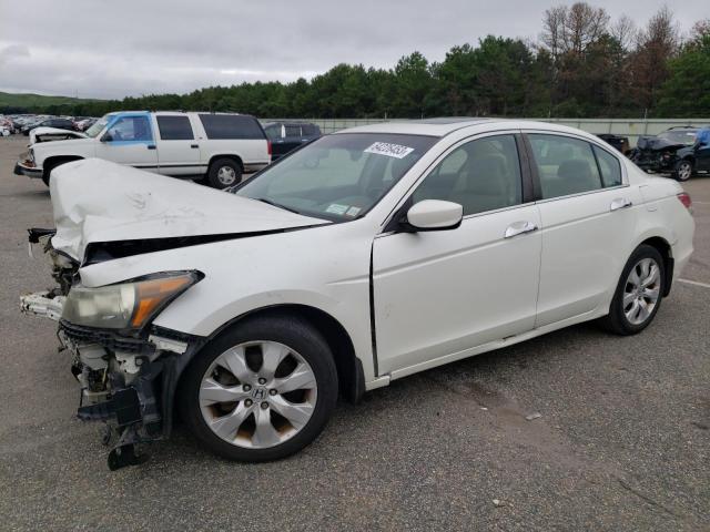 HONDA ACCORD 2008 1hgcp36818a025987