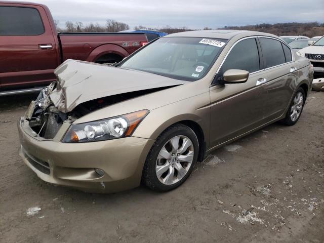 HONDA ACCORD 2008 1hgcp36818a035614