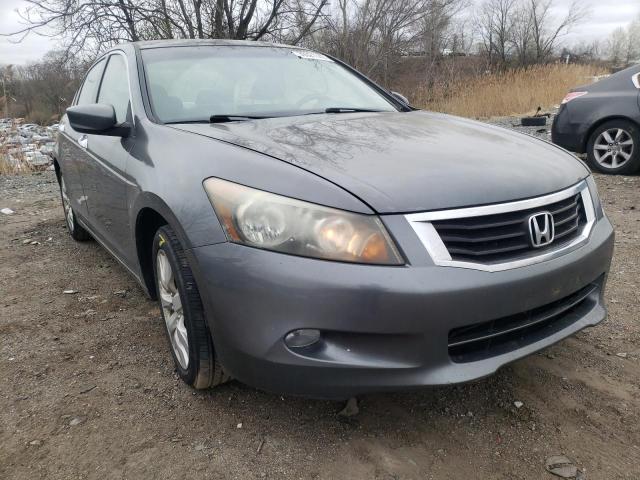 HONDA ACCORD EXL 2008 1hgcp36818a037038