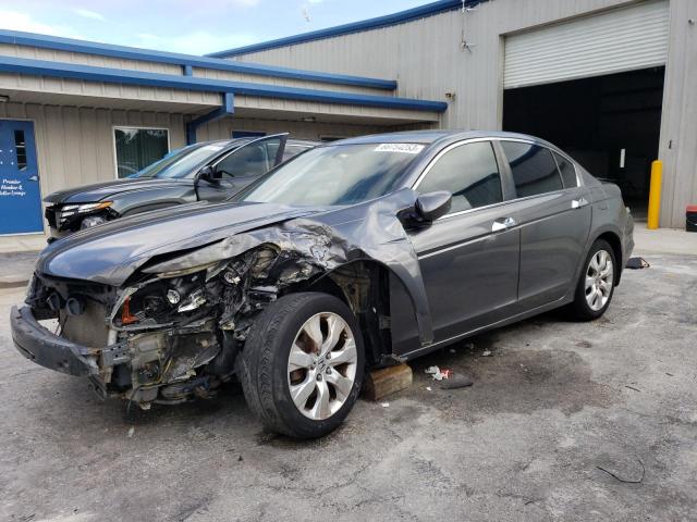 HONDA ACCORD EXL 2008 1hgcp36818a043695