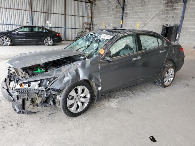 HONDA ACCORD 2008 1hgcp36818a045138